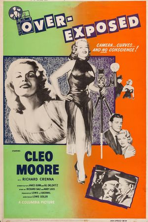 Over-Exposed's poster