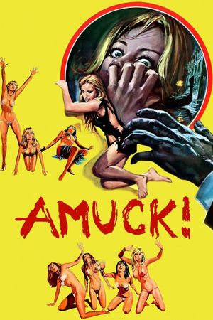 Amuck!'s poster