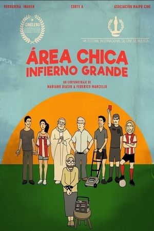 Área chica, infierno grande's poster