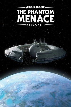 Star Wars: Episode I - The Phantom Menace's poster