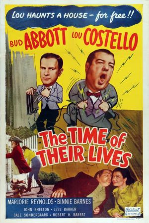 The Time of Their Lives's poster