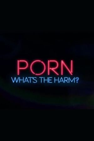 Porn: Whats the Harm's poster