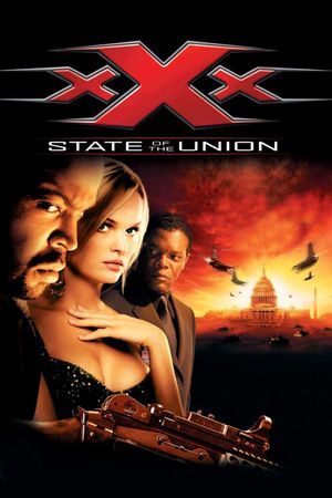 xXx: State of the Union's poster
