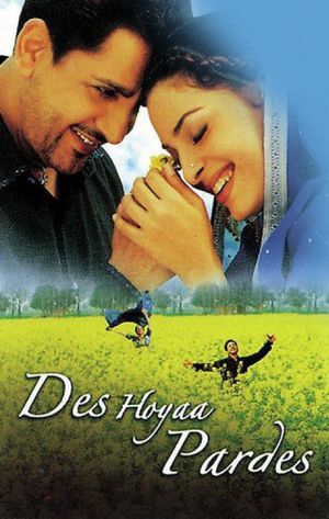Des Hoyaa Pardes's poster