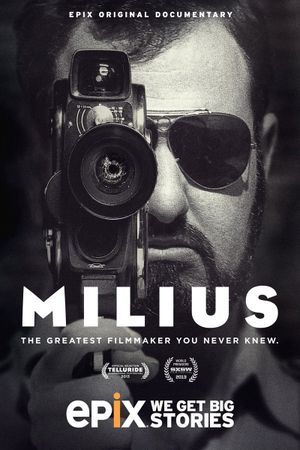 Milius's poster