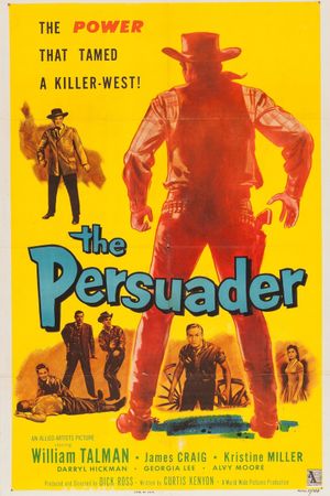 The Persuader's poster
