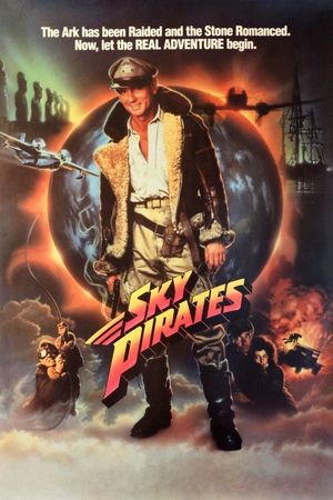 Sky Pirates's poster