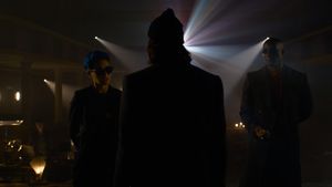 The Matrix Resurrections's poster