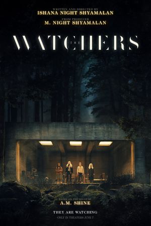 The Watchers's poster