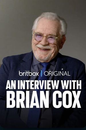 An Interview with Brian Cox's poster