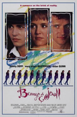 Benny & Joon's poster