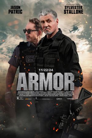 Armor's poster