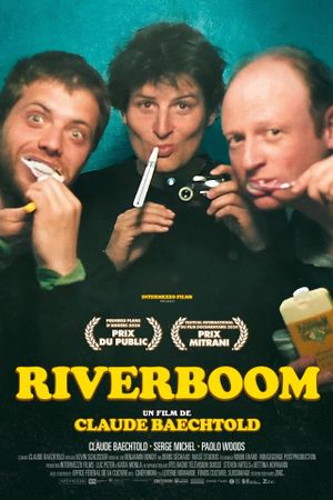 Riverboom's poster