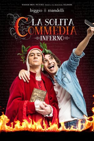 La solita commedia: Inferno's poster