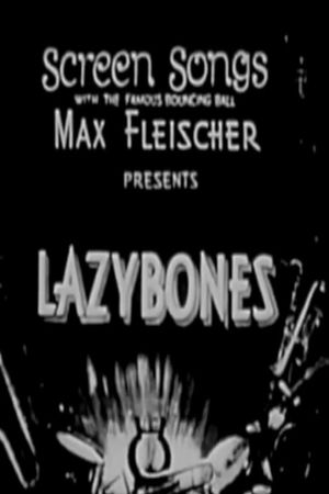 Lazy Bones's poster