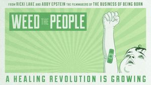 Weed the People's poster