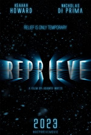 Reprieve's poster