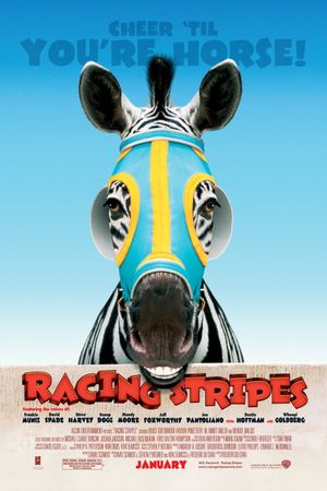 Racing Stripes's poster