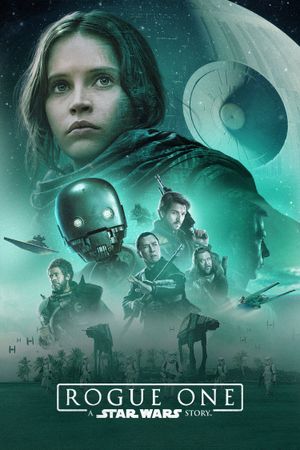 Rogue One: A Star Wars Story's poster