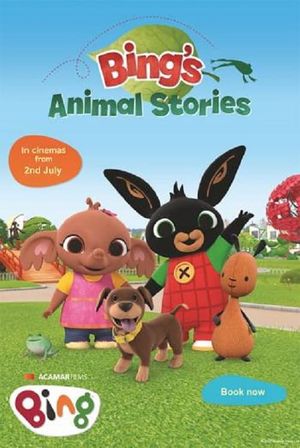 Bing e Le Storie Degli Animali's poster