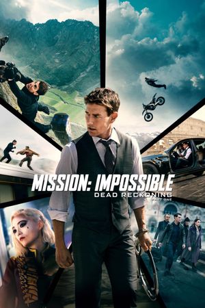 Mission: Impossible - Dead Reckoning Part One's poster