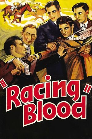 Racing Blood's poster