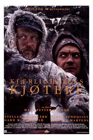 Zero Kelvin's poster