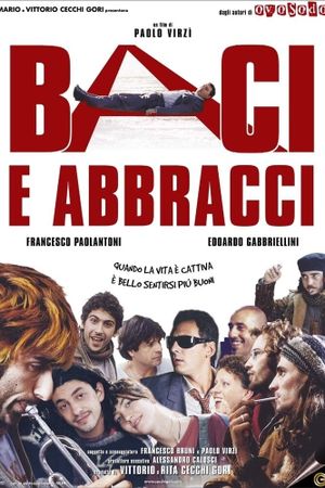 Baci e abbracci's poster