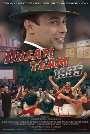 Dream Team 1935's poster