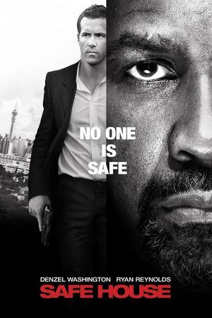 Safe House's poster