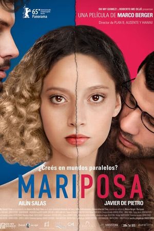 Butterfly's poster