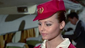 Love in Flight's poster