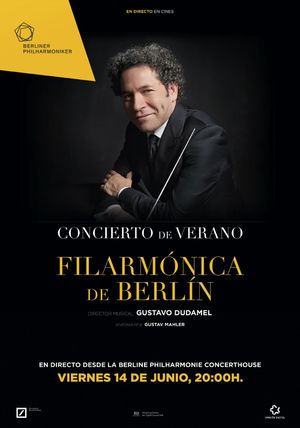 Concierto de Verano - Filarmónica de Berlín's poster