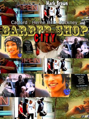 Barber Shop City's poster