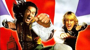 Shanghai Knights's poster