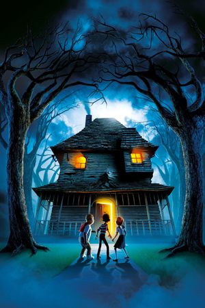 Monster House's poster