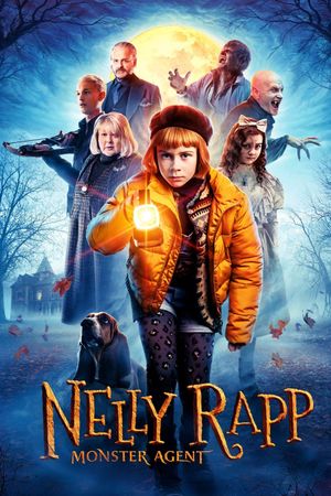 Nelly Rapp: Monster Agent's poster