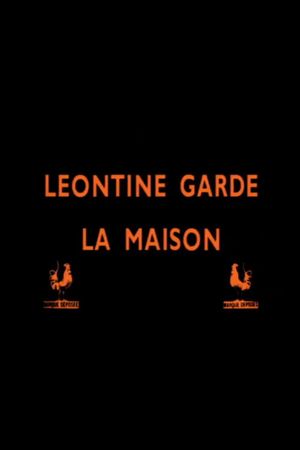 Léontine Keeps House's poster
