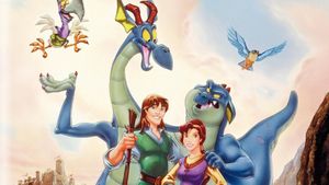 Quest for Camelot's poster