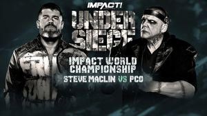 IMPACT Wrestling: Under Siege 2023's poster