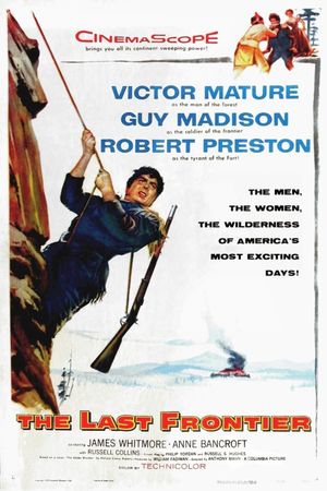 The Last Frontier's poster