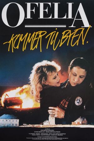 Ofelia kommer til byen's poster