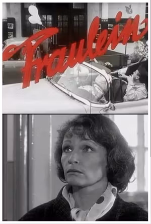 Fraulein's poster