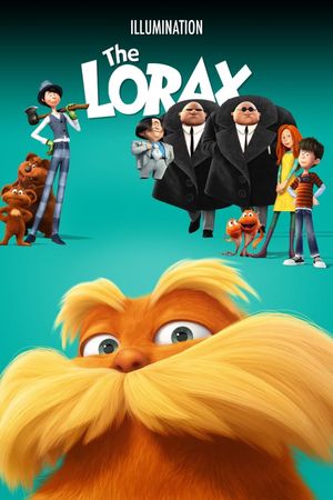 The Lorax's poster