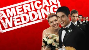 American Wedding's poster
