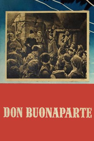 Don Buonaparte's poster