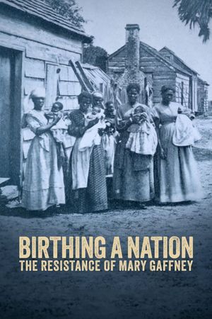 Birthing a Nation: The Resistance of Mary Gaffney's poster