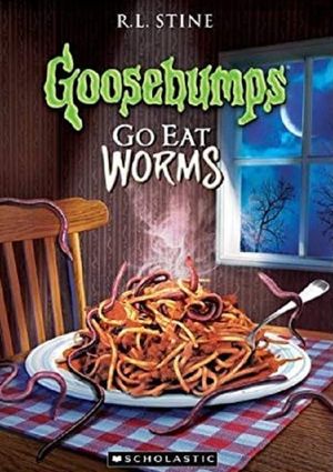 Goosebumps: Go Eat Worms's poster