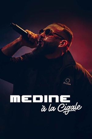 Médine à la Cigale's poster image