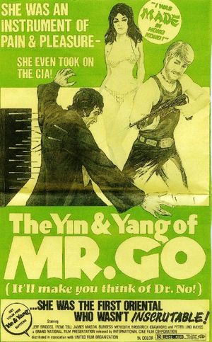 The Yin and the Yang of Mr. Go's poster image